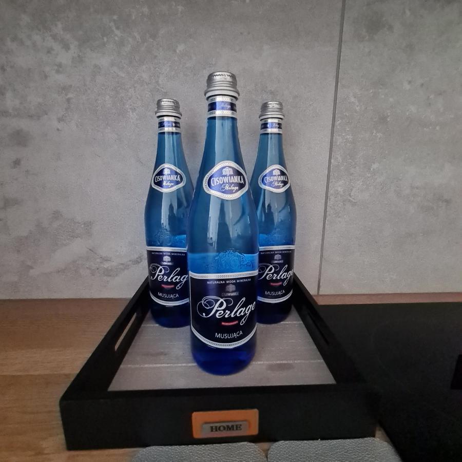 Mieszkanie W Nowoczesnym Halo Apartament W Centrum 브로츠와프 외부 사진