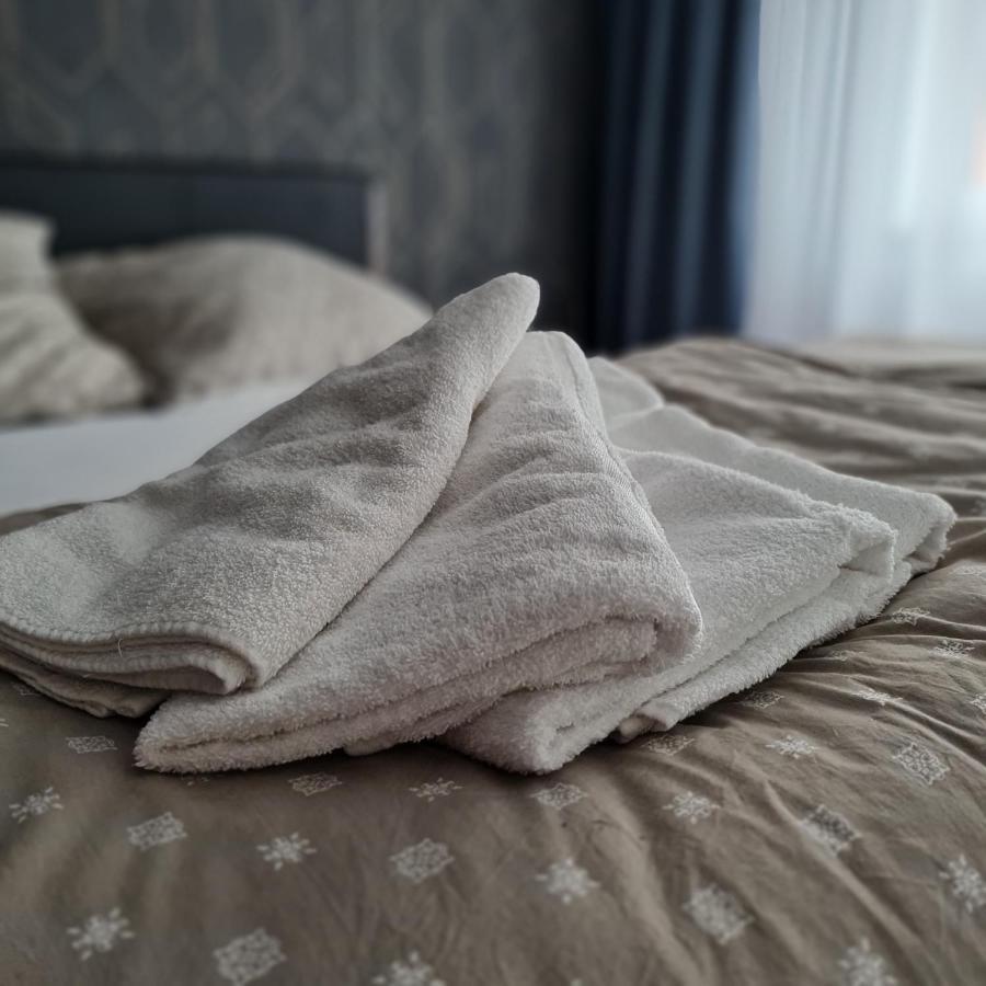 Mieszkanie W Nowoczesnym Halo Apartament W Centrum 브로츠와프 외부 사진