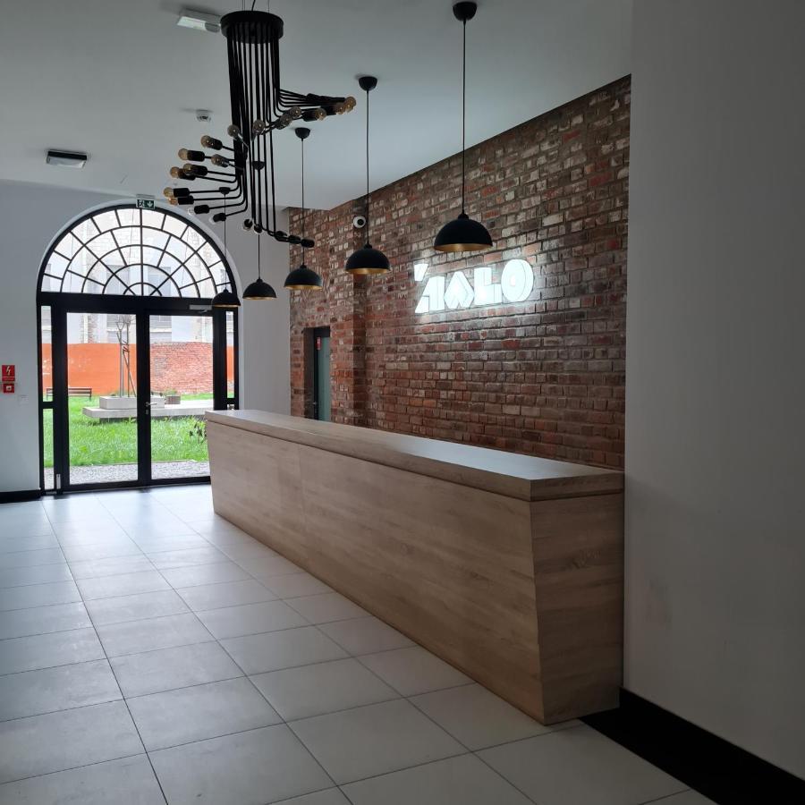 Mieszkanie W Nowoczesnym Halo Apartament W Centrum 브로츠와프 외부 사진
