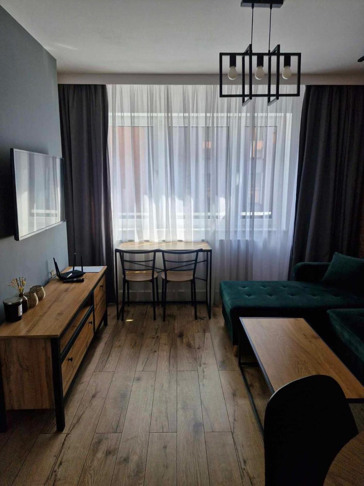 Mieszkanie W Nowoczesnym Halo Apartament W Centrum 브로츠와프 외부 사진