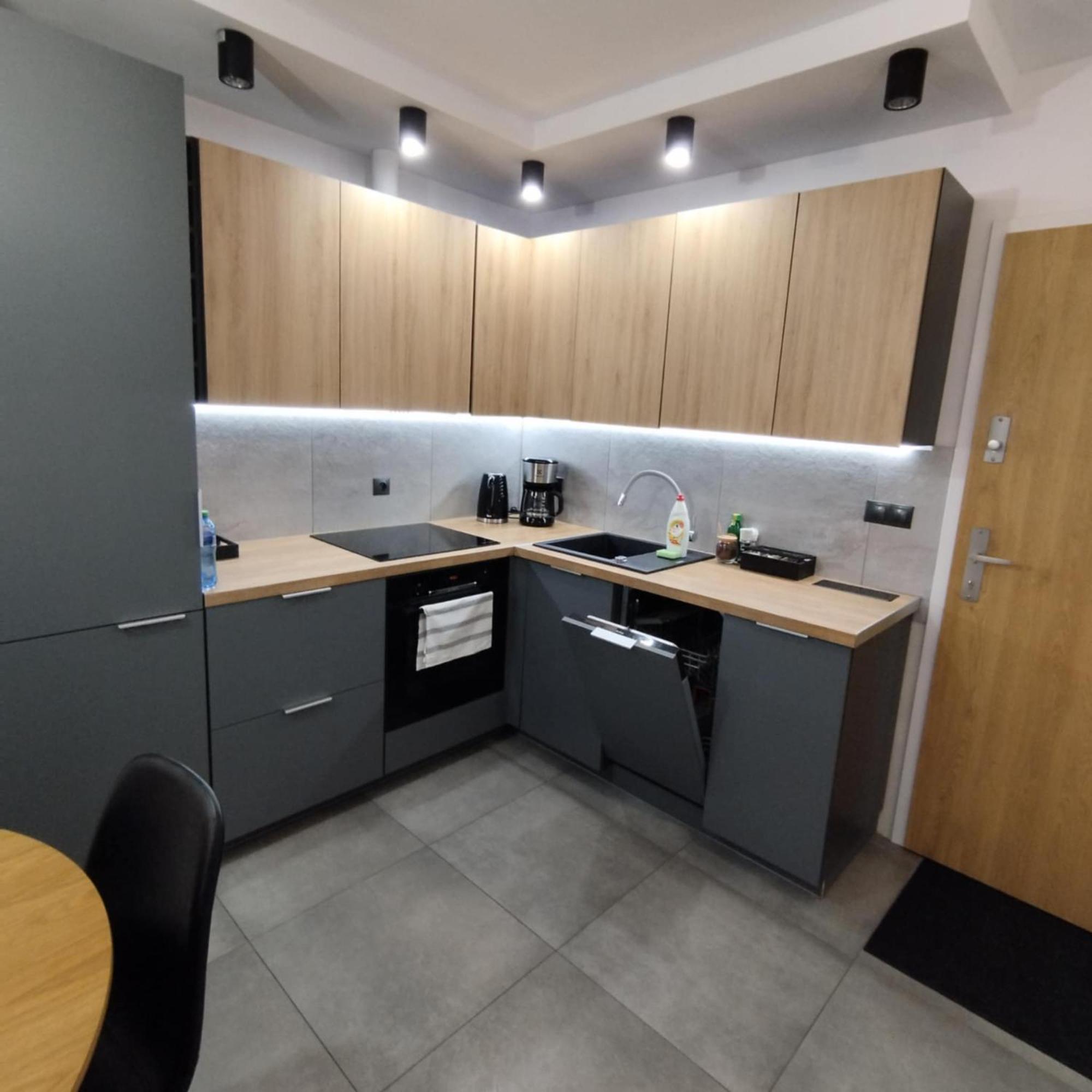 Mieszkanie W Nowoczesnym Halo Apartament W Centrum 브로츠와프 외부 사진